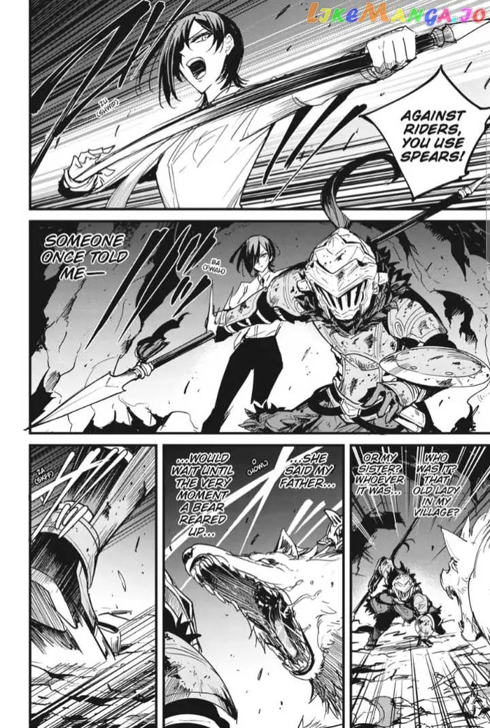 Goblin Slayer: Side Story Year One Chapter 71 image 18_optimized